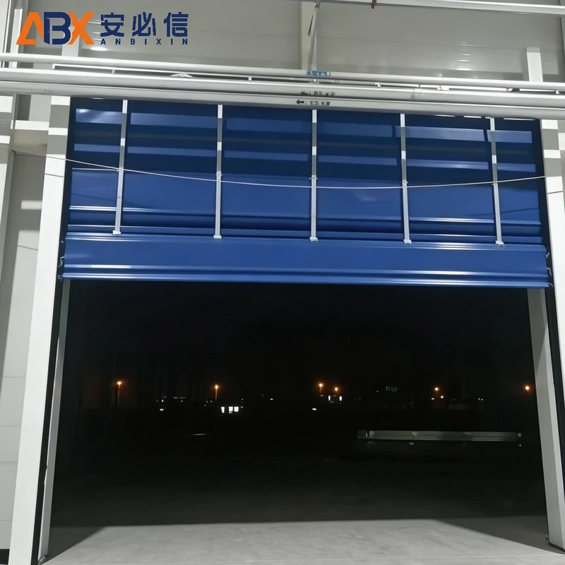 贺州市背带堆积门