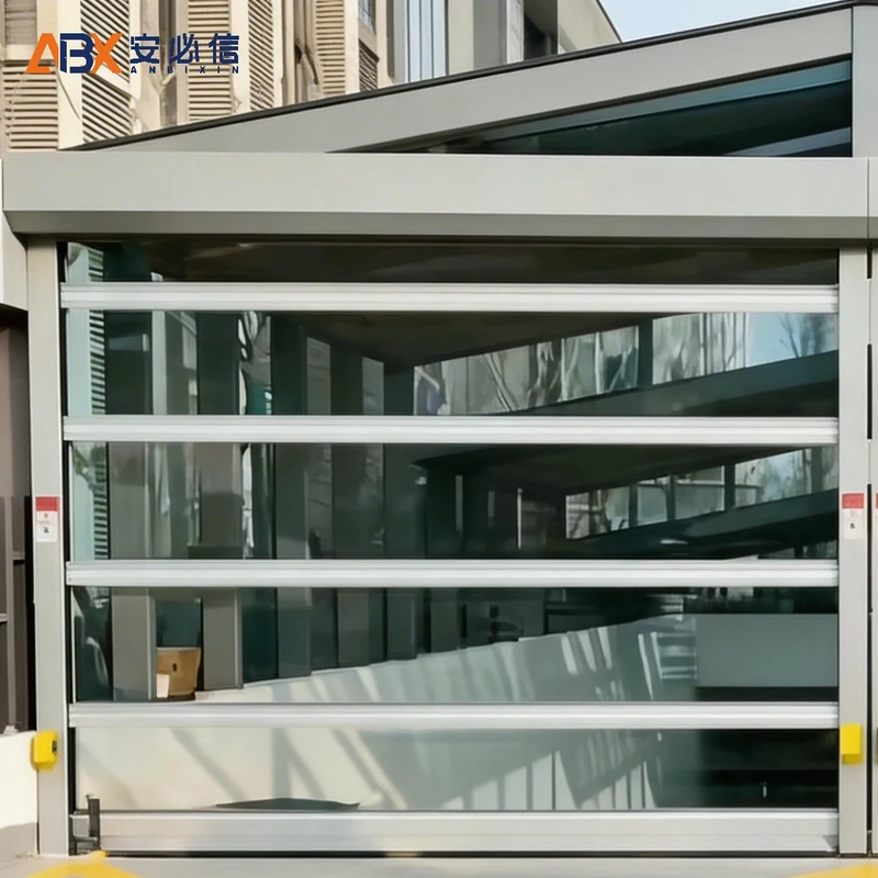 贺州市PVC快速门
