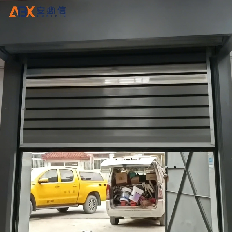 贺州市PVC高速门